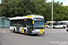 Van Hool NewA309 Hybrid n°2467 (1-YHC-681) sur la ligne 30 (De Lijn) à Bruges (Brugge)