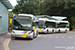 Van Hool NewA309 n°4972 (VMK-701) sur la ligne 30 (De Lijn) à Bruges (Brugge)