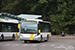 Van Hool NewA309 n°4971 (VMK-698) sur la ligne 40 (De Lijn) à Bruges (Brugge)