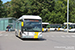 Van Hool NewAG300 n°5243 (YKK-955) sur la ligne 40 (De Lijn) à Bruges (Brugge)