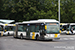 Van Hool NewAG300 n°5247 (YKL-010) sur la ligne 40 (De Lijn) à Bruges (Brugge)