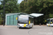 VDL Citea II SLE 120.280 n°2166 (1-SGU-183) sur la ligne 42 (De Lijn) à Bruges (Brugge)