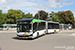 MAN NG 544 Lion's City 18 C Electric n°613034 (2-GPY-265) sur la ligne 50 (De Lijn) à Bruges (Brugge)
