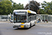 BYD K9UD 12 Electric n°3099 (2-HVW-548) sur la ligne 59 (De Lijn) à Bruges (Brugge)