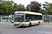 BYD K9UD 12 Electric n°3099 (2-HVW-548) sur la ligne 59 (De Lijn) à Bruges (Brugge)