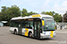 Van Hool NewA309 Hybrid n°2480 (1-YNR-870) sur la ligne 60 (De Lijn) à Bruges (Brugge)
