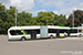 Iveco E-Way 18 Electric n°651093 (2-HVE-007) sur la ligne 60 (De Lijn) à Bruges (Brugge)
