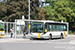 Van Hool NewA309 n°4697 (SWJ-292) sur la ligne 60 (De Lijn) à Bruges (Brugge)