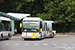 Van Hool NewAG300 n°5801 (1-HHU-049) sur la ligne 70B (De Lijn) à Bruges (Brugge)