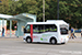 Karsan e-Jest n°1 (2-DUE-784) sur le navette (Centrum Shuttle) à Bruges (Brugge)