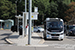 Karsan e-Jest n°2 (2-DUE-807) sur le navette (Centrum Shuttle) à Bruges (Brugge)