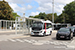 Karsan e-Jest n°1 (2-DUE-784) sur le navette (Centrum Shuttle) à Bruges (Brugge)