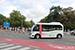 Karsan e-Jest n°1 (2-DUE-784) sur le navette (Centrum Shuttle) à Bruges (Brugge)