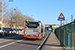 Iveco Urbanway 18 Hybrid n°9310 (1-XXR-120) sur la ligne 12 (STIB - MIVB) à Zaventem
