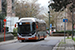 Volvo B5L 7900 Hybrid n°9488 (1-VKS-617) sur la ligne 27 (STIB - MIVB) à Bruxelles (Brussel)