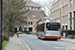 Volvo B5L 7900 Hybrid n°9488 (1-VKS-617) sur la ligne 27 (STIB - MIVB) à Bruxelles (Brussel)