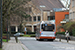Volvo B5L 7900 Hybrid n°9488 (1-VKS-617) sur la ligne 27 (STIB - MIVB) à Bruxelles (Brussel)