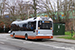 Volvo B5L 7900 Hybrid n°9488 (1-VKS-617) sur la ligne 27 (STIB - MIVB) à Bruxelles (Brussel)