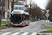Volvo B5L 7900 Hybrid n°9488 (1-VKS-617) sur la ligne 27 (STIB - MIVB) à Bruxelles (Brussel)