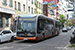 Mercedes-Benz O 530 eCitaro G n°1631 (2-GVJ-342) sur la ligne 46 (STIB - MIVB) à Bruxelles (Brussel)