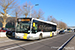 Mercedes-Benz O 530 Citaro C2 LE Hybrid n°045087/18157 (1-VHZ-799) sur la ligne 91 (De Lijn) à Zaventem