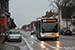 Mercedes-Benz O 530 Citaro C2 LE Hybrid n°645125/18158 (2-HKS-823) sur la ligne 91 (De Lijn) à Kortenberg