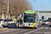 Mercedes-Benz O 530 eCitaro n°632078 (2-FFA-836) sur la ligne R59 (De Lijn) à Zaventem