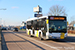 Mercedes-Benz O 530 Citaro C2 LE n°301858/16040 (1-PDX-356) sur la ligne R90 (De Lijn) à Zaventem