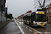 Scania CK280UB LB Citywide LE n°221424 (1-UJN-513) sur la ligne R90 (De Lijn) à Kortenberg