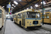 Van Hool Fiat 420 HA ST2/2 n°8403 (270.P.3) (STIB - MIVB) au Musée du Tram (MTUB - MSVB) à Bruxelles (Brussel)