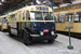 Brossel AB6DS Ragheno n°504 (AB) au Musée du Tram (MTUB - MSVB) à Bruxelles (Brussel)
