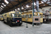 Brossel AB6DS Ragheno n°504 (AB) au Musée du Tram (MTUB - MSVB) à Bruxelles (Brussel)