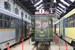 La Métallurgique n°984 (TB) au Musée du Tram (MTUB - MSVB) à Bruxelles (Brussel)