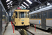 La Métallurgique Standard n°1763 (TB) au Musée du Tram (MTUB - MSVB) à Bruxelles (Brussel)