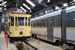 La Métallurgique Standard n°1763 (TB) au Musée du Tram (MTUB - MSVB) à Bruxelles (Brussel)