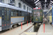 La Métallurgique n°984 (TB) au Musée du Tram (MTUB - MSVB) à Bruxelles (Brussel)