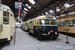 Brossel AB6DS Ragheno n°504 (AB) au Musée du Tram (MTUB - MSVB) à Bruxelles (Brussel)