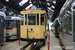 La Métallurgique Standard n°1763 (TB) au Musée du Tram (MTUB - MSVB) à Bruxelles (Brussel)