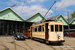 La Métallurgique Standard n°1428 (TB) au Musée du Tram (MTUB - MSVB) à Bruxelles (Brussel)