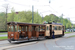 Remorque Ateliers Franco-Belge n°244 (TB) du Musée du Tram (MTUB - MSVB) à Bruxelles (Brussel)