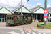 La Métallurgique n°1305 (TB) au Musée du Tram (MTUB - MSVB) à Bruxelles (Brussel)