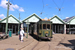 La Métallurgique n°1305 (TB) au Musée du Tram (MTUB - MSVB) à Bruxelles (Brussel)