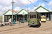La Métallurgique n°1305 (TB) au Musée du Tram (MTUB - MSVB) à Bruxelles (Brussel)