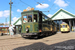La Métallurgique n°1305 (TB) au Musée du Tram (MTUB - MSVB) à Bruxelles (Brussel)