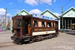 La Métallurgique n°428 (Chemins de Fer Économiques) au Musée du Tram (MTUB - MSVB) à Bruxelles (Brussel)