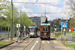 La Métallurgique n°428 (Chemins de Fer Économiques) du Musée du Tram (MTUB - MSVB) à Bruxelles (Brussel)