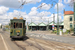 La Métallurgique n°1305 (TB) du Musée du Tram (MTUB - MSVB) à Bruxelles (Brussel)