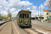 La Métallurgique n°1305 (TB) du Musée du Tram (MTUB - MSVB) à Bruxelles (Brussel)