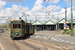 La Métallurgique n°1305 (TB) du Musée du Tram (MTUB - MSVB) à Bruxelles (Brussel)