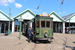 La Métallurgique n°1305 (TB) au Musée du Tram (MTUB - MSVB) à Bruxelles (Brussel)